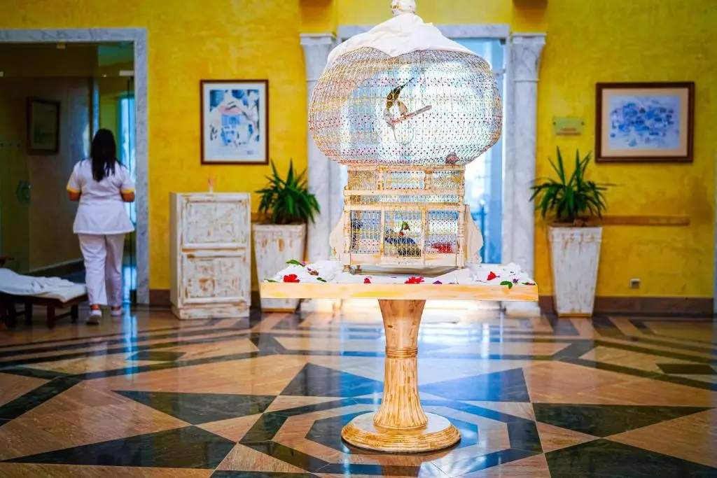 Hasdrubal Thalassa and Spa Yasmine Hammamet